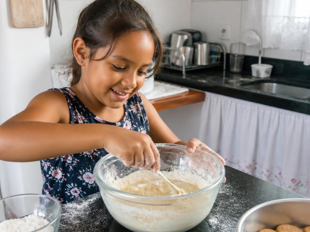 Aula 8: Chef Mirim — Preparar uma receita simples sozinho