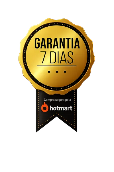 Garantia de 7 dias